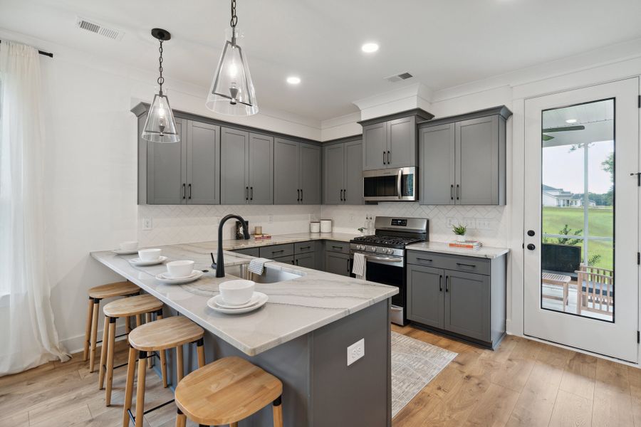 3br New Home in Simpsonville, SC.  - Slide 9