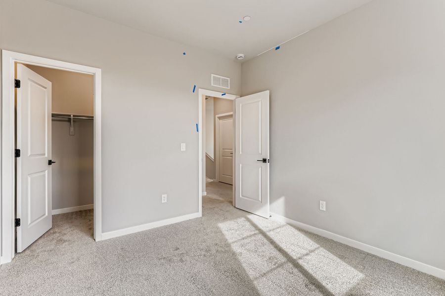 1,535sf New Home in Westminster, CO.  - Slide 21