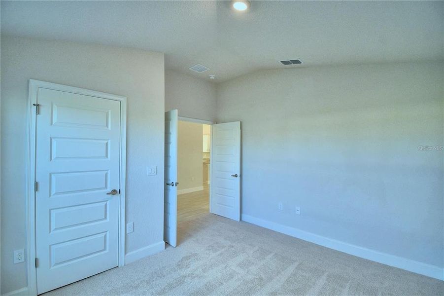 Spacious, unfurnished interior of a new home in Knights Landing, Lakeland (Image 26). Spacious, unfurnished interior of a new home in Knights Landing, Lakeland (Image 26).