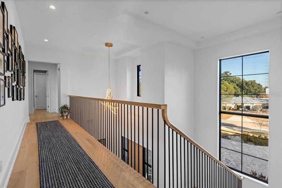 Spacious, unfurnished interior of a new home in , Orlando (Image 23).