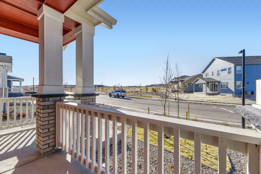 2,023sf New Home in Parker, CO.  - Slide 4