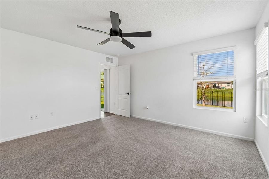Spacious, unfurnished interior of a new home in Ravenswood Village, St. Augustine (Image 23). Spacious, unfurnished interior of a new home in Ravenswood Village, St. Augustine (Image 23).