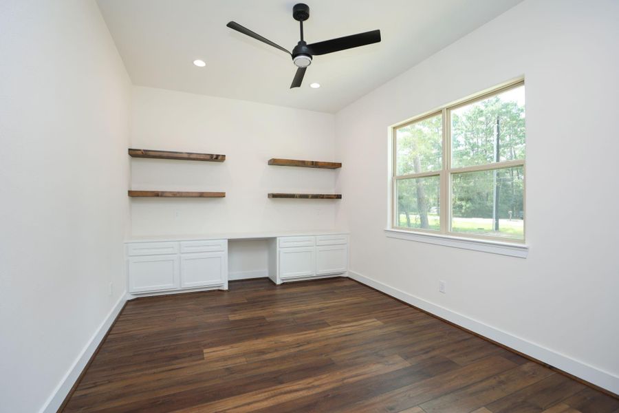 Spacious, unfurnished interior of a new home in , Magnolia (Image 20).
