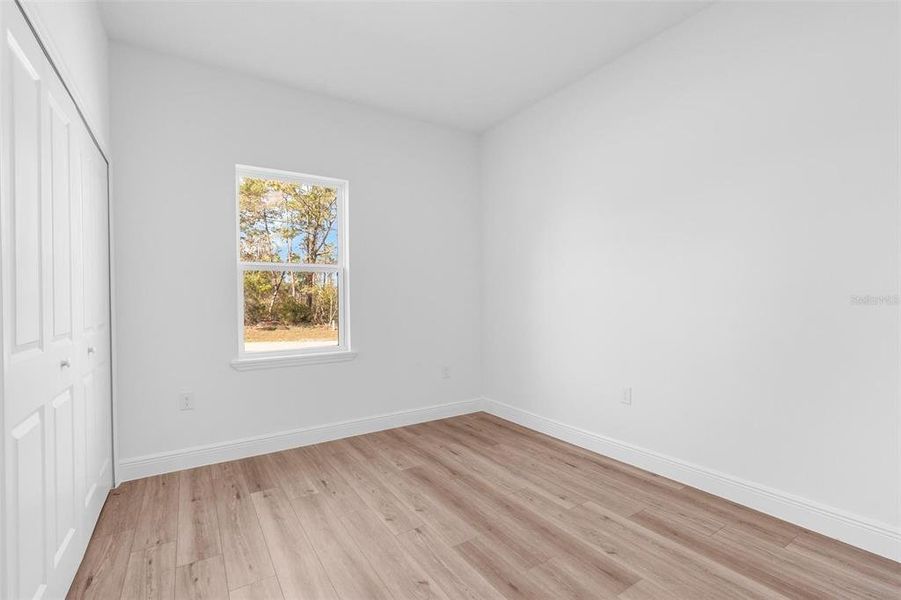 Spacious, unfurnished interior of a new home in , Ocala (Image 40).