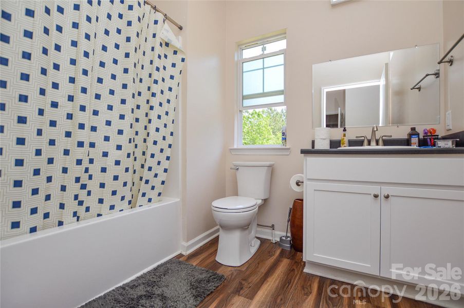 Furnished interior view inside a new home in , Lilesville (Image 4).
