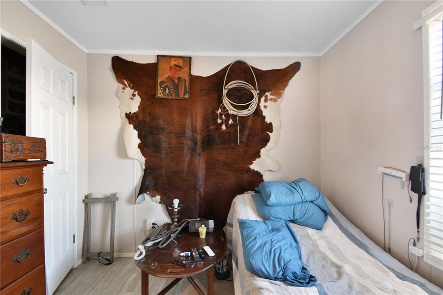 Furnished interior view inside a new home in , Ona (Image 41).