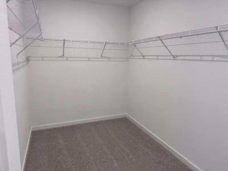Spacious, unfurnished interior of a new home in Whaley Grove Townhomes, St. Cloud (Image 18). Spacious, unfurnished interior of a new home in Whaley Grove Townhomes, St. Cloud (Image 18).