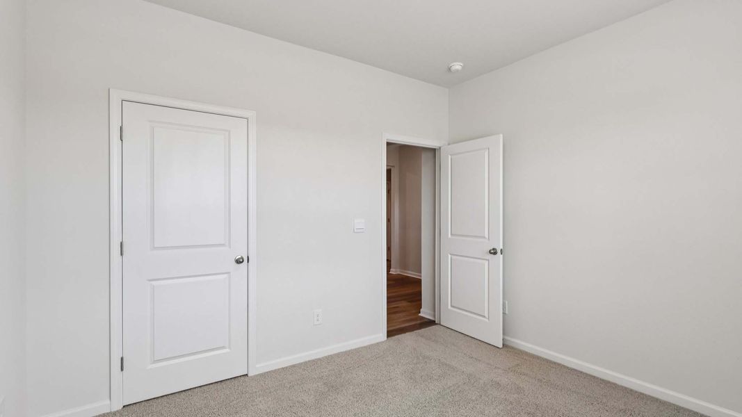 Spacious, unfurnished interior of a new home in Laurelbrook, Sherrills Ford (Image 24). Spacious, unfurnished interior of a new home in Laurelbrook, Sherrills Ford (Image 24).