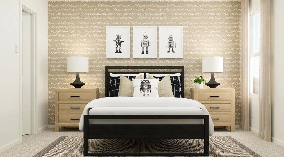 *Not actual home, for illustration purposes only*