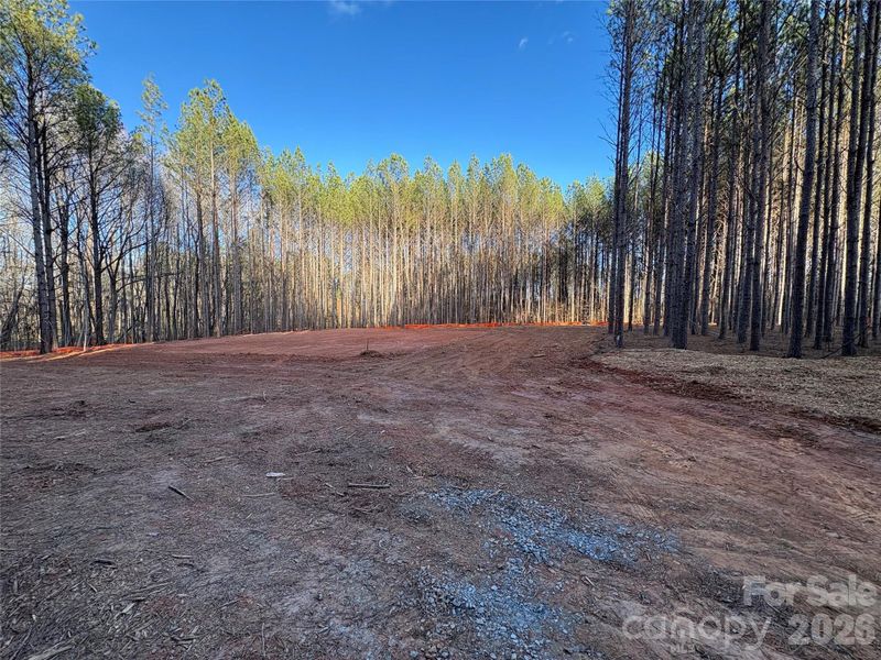 Site preparation for new homesites in , York (Image 6).