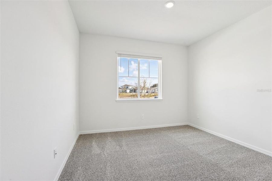 Spacious, unfurnished interior of a new home in Two Rivers - Signature Series, Zephyrhills (Image 47). Spacious, unfurnished interior of a new home in Two Rivers - Signature Series, Zephyrhills (Image 47).