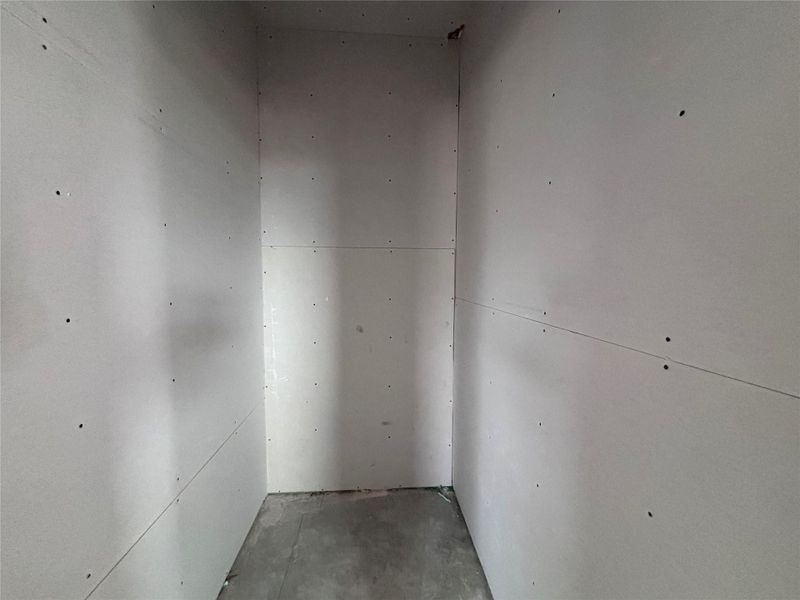 In-progress construction of a new home in The Colony, Bastrop, TX (Image 11).