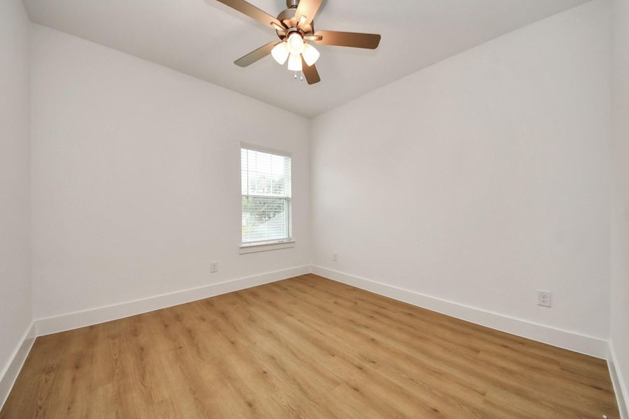 Spacious, unfurnished interior of a new home in , Houston (Image 39). Spacious, unfurnished interior of a new home in , Houston (Image 39).