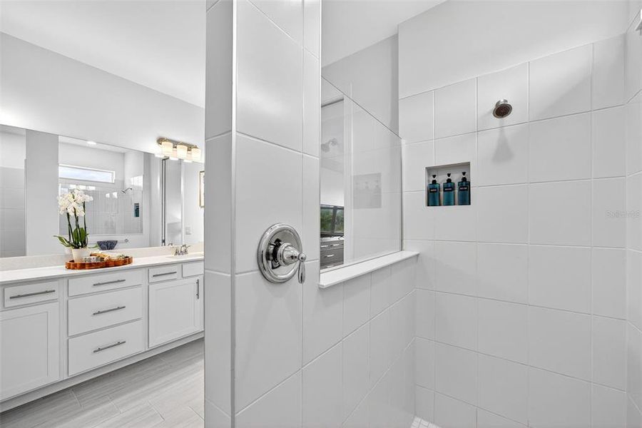 Furnished interior view inside a new home in , Englewood (Image 49). Furnished interior view inside a new home in , Englewood (Image 49).