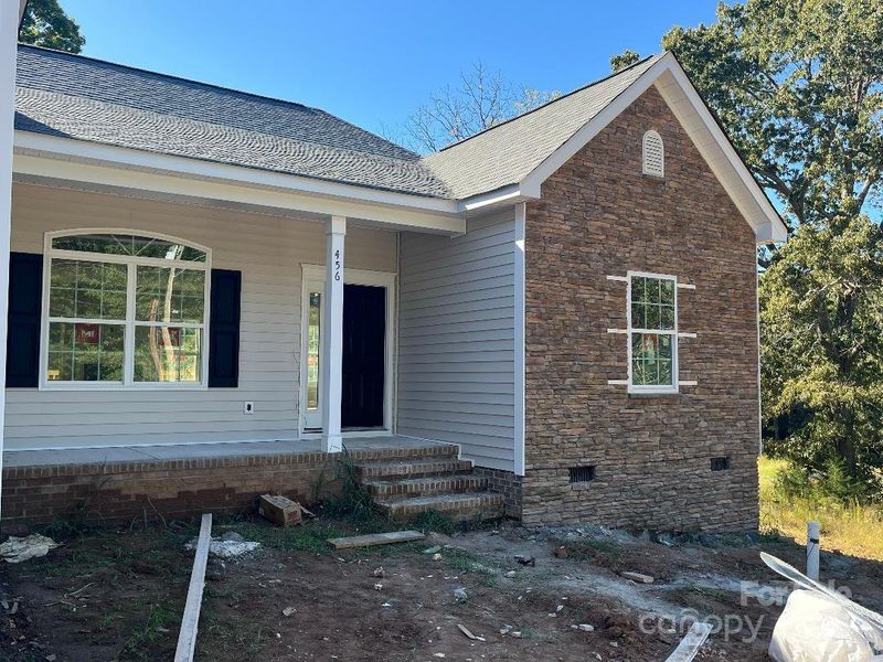 Stacked Stone Exterior Stacked Stone Exterior
