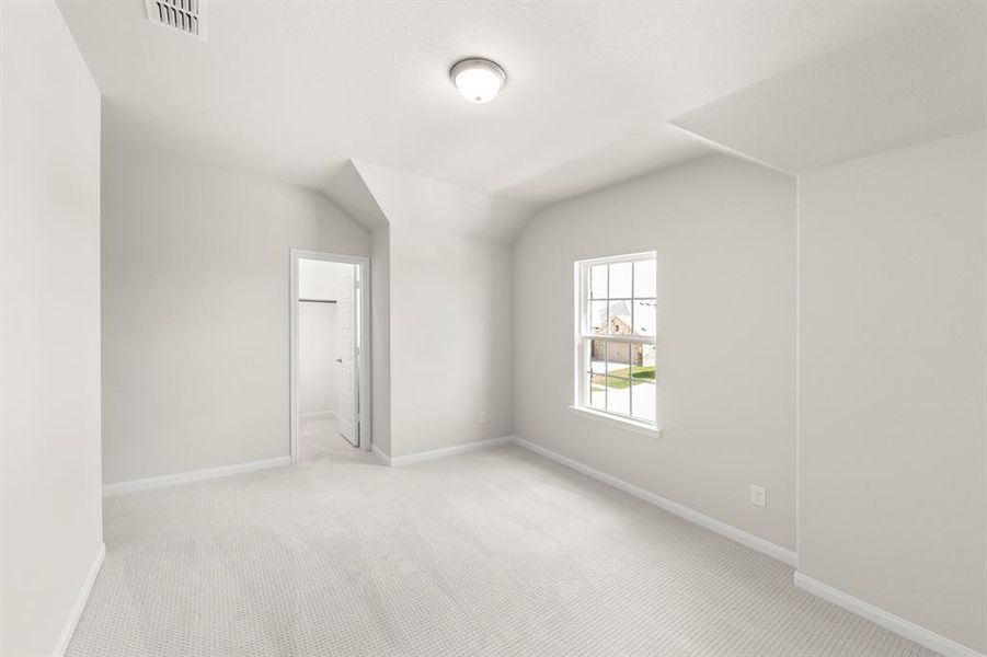Spacious, unfurnished interior of a new home in Walden Pond West, Forney (Image 14). Spacious, unfurnished interior of a new home in Walden Pond West, Forney (Image 14).