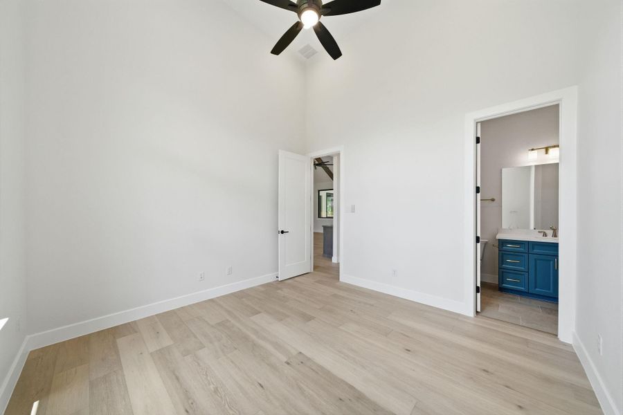Spacious, unfurnished interior of a new home in , Montgomery (Image 45).