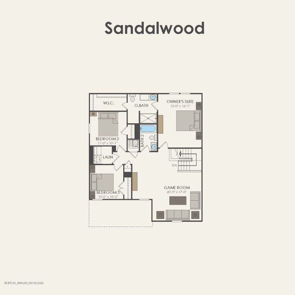 Second Floor Second Floor