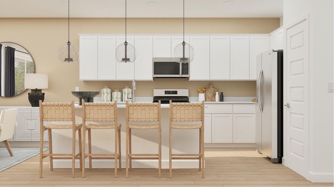 4527 Santa Barbara Kitchen 1of2 F1