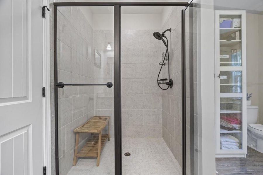 Furnished interior view inside a new home in , Dawsonville (Image 29). Furnished interior view inside a new home in , Dawsonville (Image 29).