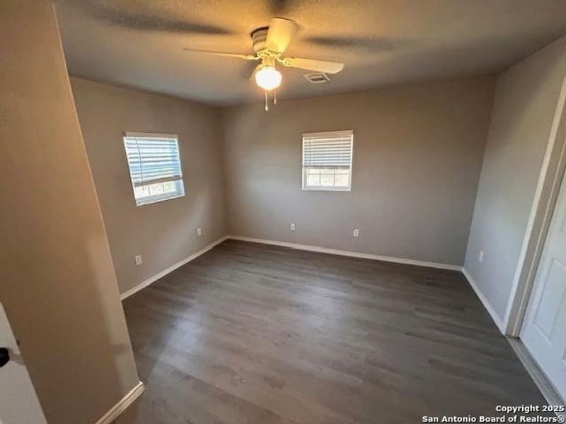 Spacious, unfurnished interior of a new home in , Bandera (Image 28). Spacious, unfurnished interior of a new home in , Bandera (Image 28).