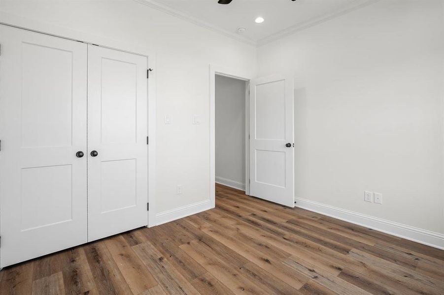 Front bedroom Front bedroom