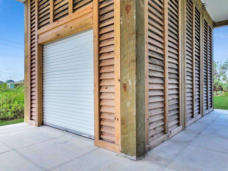 Exterior details and patio area of a home in , Bolivar (Image 23). Exterior details and patio area of a home in , Bolivar (Image 23).