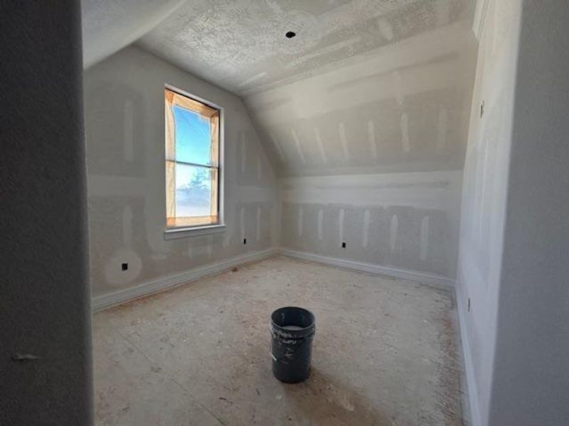 In-progress construction of a new home in , Beaumont, TX (Image 4).