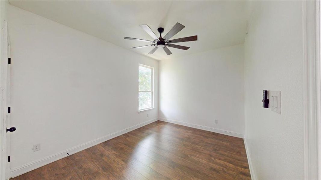 Spacious, unfurnished interior of a new home in , Dallas (Image 23). Spacious, unfurnished interior of a new home in , Dallas (Image 23).