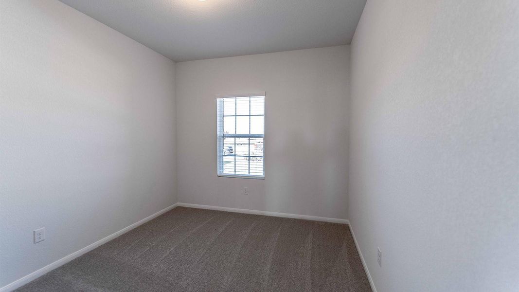 Spacious, unfurnished interior of a new home in Briarwood, Elgin (Image 11).