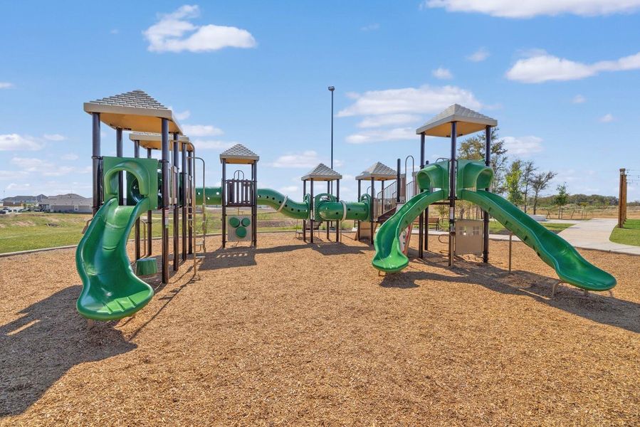Community amenities in Trinity Ranch, Elgin (Image 29).
