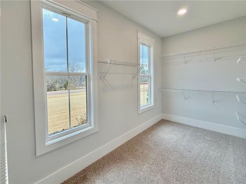 Spacious, unfurnished interior of a new home in , Rydal (Image 40).