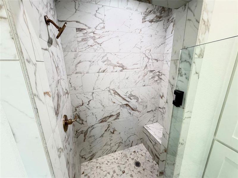 Close-up of interior finishes inside a home in , Lindsay (Image 13).
