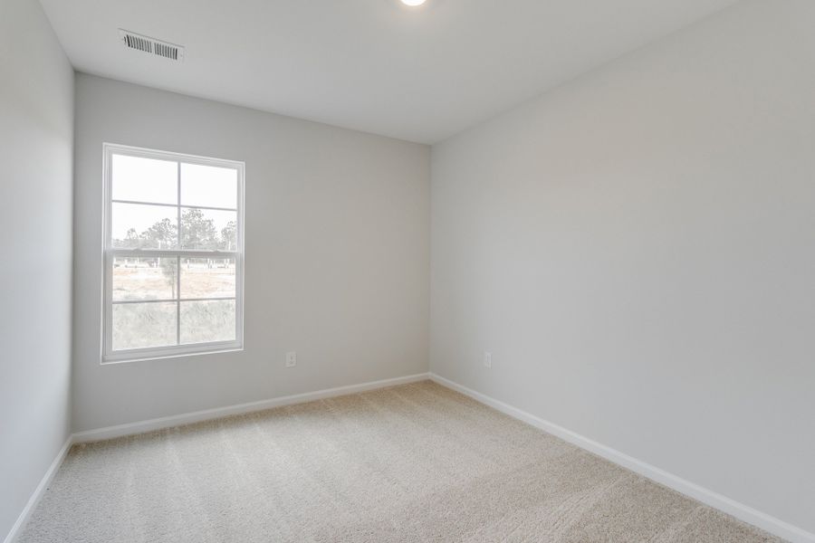 Spacious, unfurnished interior of a new home in Astoria, Columbia (Image 27). Spacious, unfurnished interior of a new home in Astoria, Columbia (Image 27).