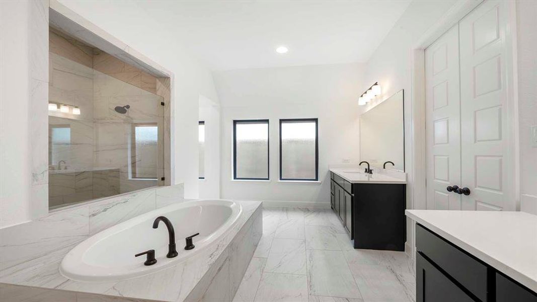 Furnished interior view inside a new home in Sweetgrass, Haslet (Image 12). Furnished interior view inside a new home in Sweetgrass, Haslet (Image 12).