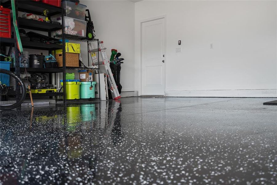 Spacious, unfurnished interior of a new home in Aulin Square, Oviedo (Image 22).