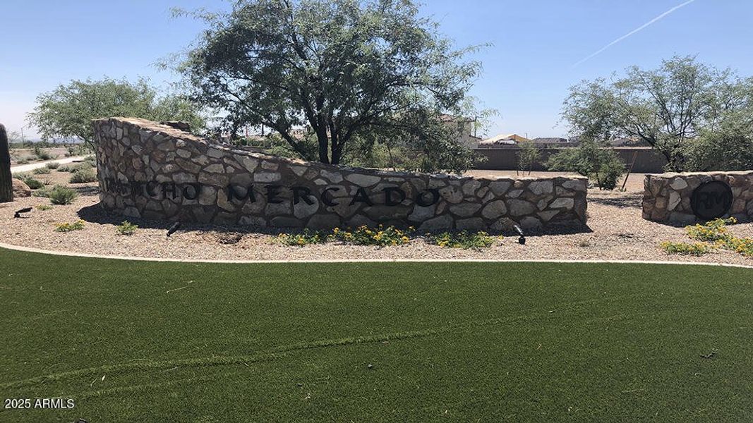 Monument Sign (2) Monument Sign (2)