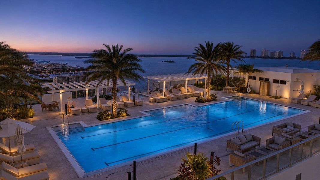 Pool_roof_top_II-TWILIGHT Pool_roof_top_II-TWILIGHT