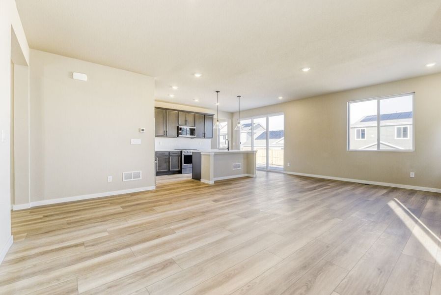 2,612sf New Home in Parker, CO.  - Slide 5