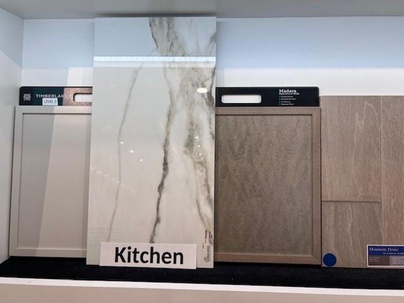 Sample of building materials used in homes in , Cypress (Image 21).