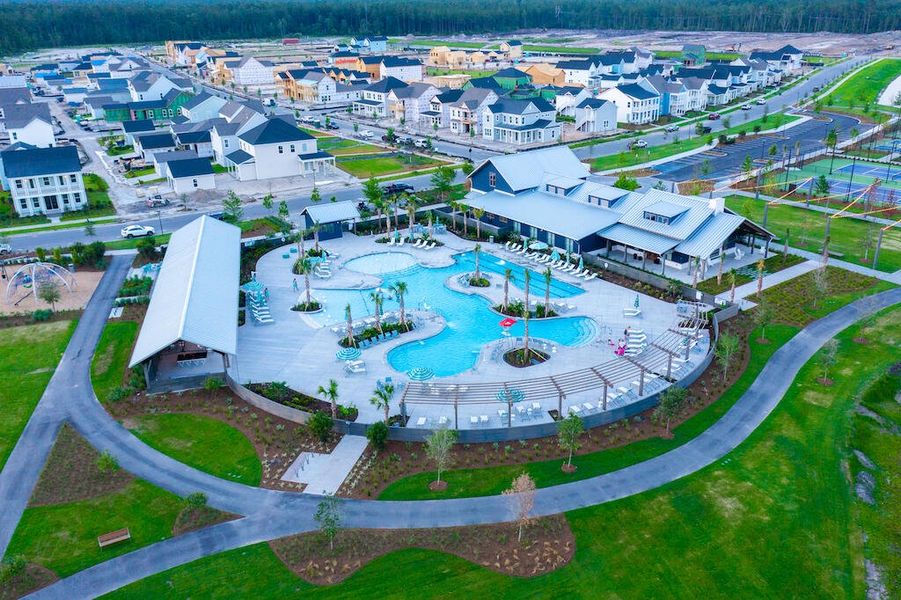 Image 47 of a home in Nexton - Midtown.