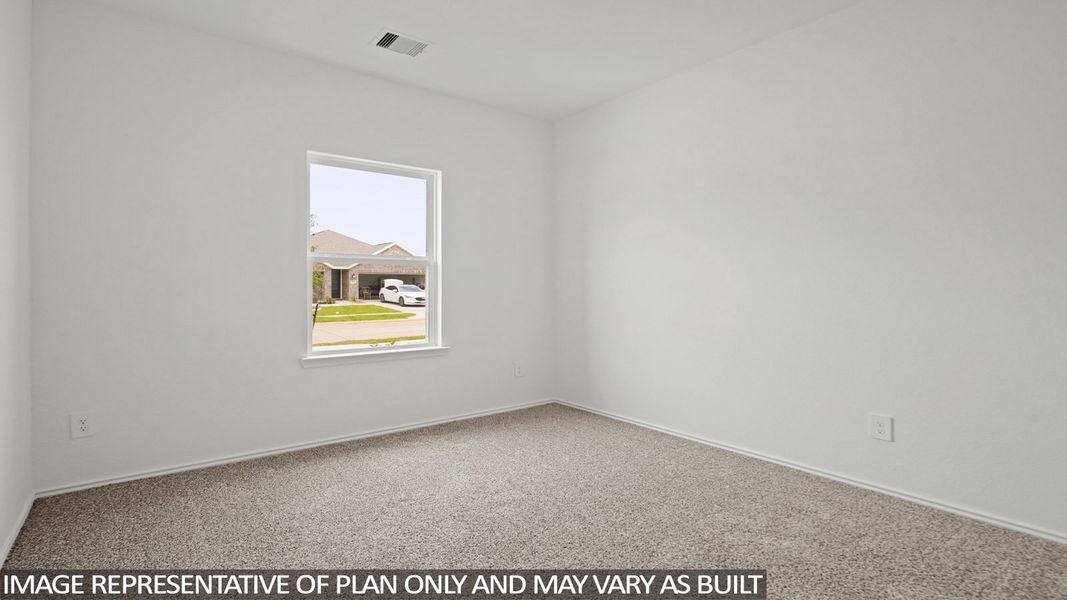 Representative unfurnished interior of a home built from the Mitchell by D.R. Horton in Cypress Green, Hockley (Image 13). Representative unfurnished interior of a home built from the Mitchell by D.R. Horton in Cypress Green, Hockley (Image 13).