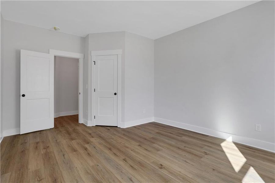 Spacious, unfurnished interior of a new home in Marble Tree, Ball Ground (Image 37).