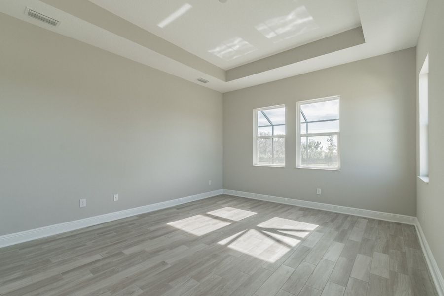 Owner's Bedroom