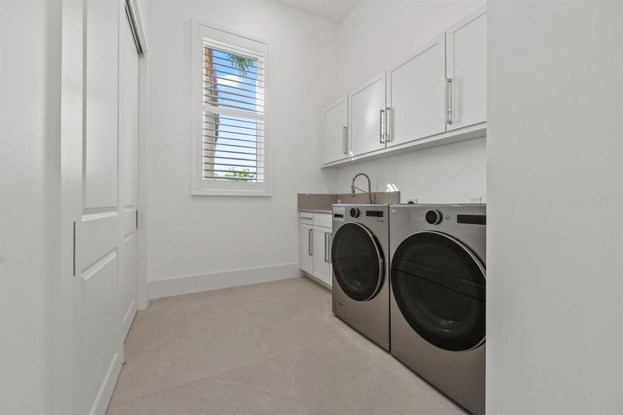 Furnished interior view inside a new home in , Wellington (Image 11). Furnished interior view inside a new home in , Wellington (Image 11).