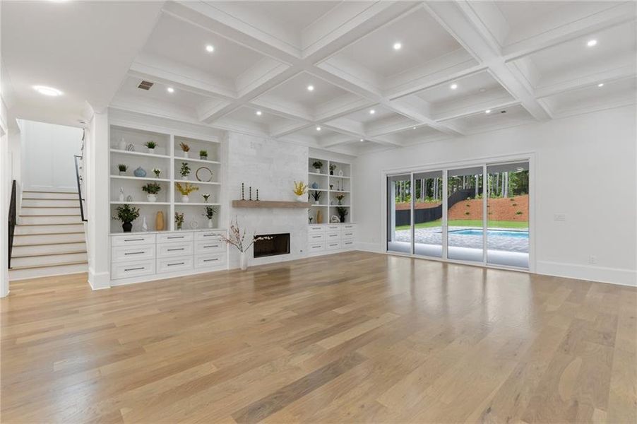 Spacious, unfurnished interior of a new home in , Bethlehem (Image 72). Spacious, unfurnished interior of a new home in , Bethlehem (Image 72).
