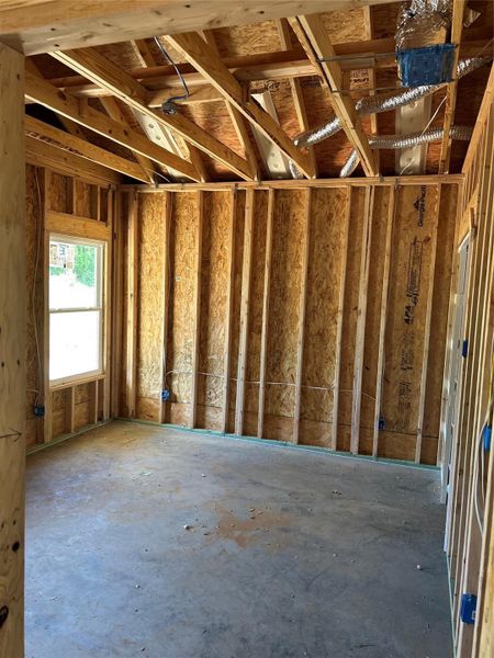 In-progress construction of a new home in , Kilgore, TX (Image 16).