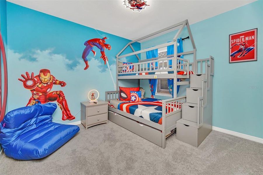 Furnished interior view inside a new home in , Davenport (Image 45). Furnished interior view inside a new home in , Davenport (Image 45).