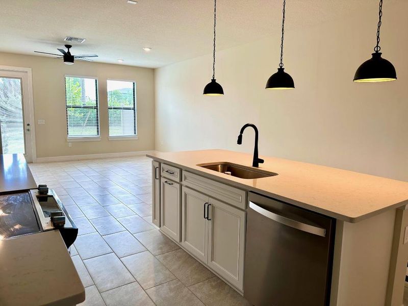 8668 Escue St - Kitchen 8668 Escue St - Kitchen