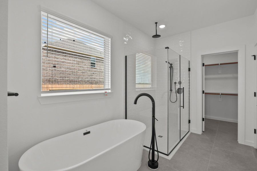 Relaxing primary bath